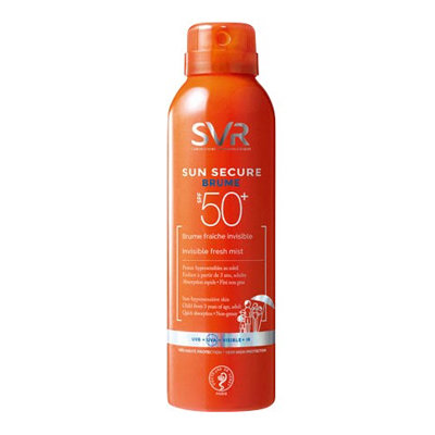 SVR SUN SECURE BRUME SPF50+ 200ML