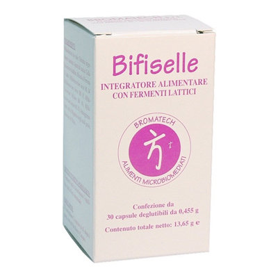 BIFISELLE 30 CAPSULAS