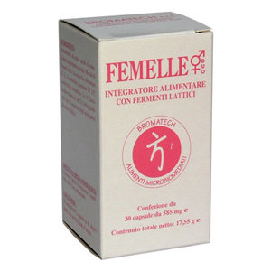FEMELLE 30 CAPSULAS