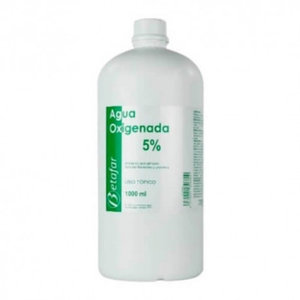AGUA OXIGENADA BETAFAR 5% 1000 ML