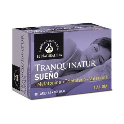 EL NATURALISTA TRANQUINATUR SUEÑO 48 CAP