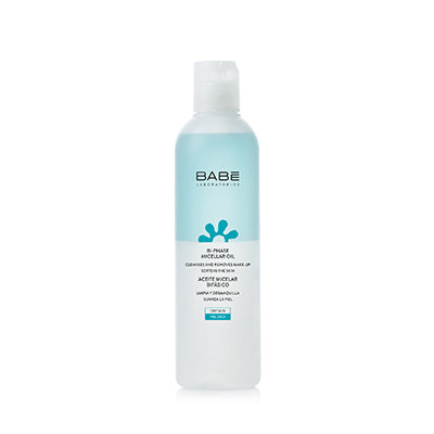ACEITE MICELAR BABE BIFASICO 250 ML