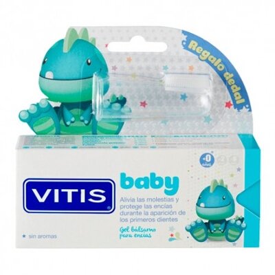 VITIS BABY BALSAMO PARA ENCIAS 30 ML