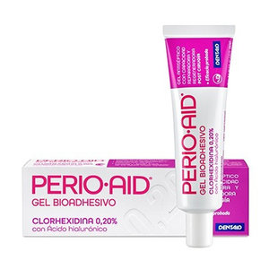 PERIO AID GEL BIO ADHES CLORHEX 0,2% 30M