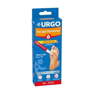 URGO VERRUGAS RESISTENTES STICK 2 ML