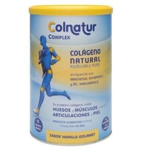 COLNATUR COMPLEX VAINILLA GOURMET 330 G
