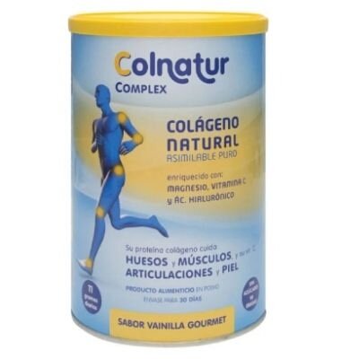 COLNATUR COMPLEX VAINILLA GOURMET 330 G