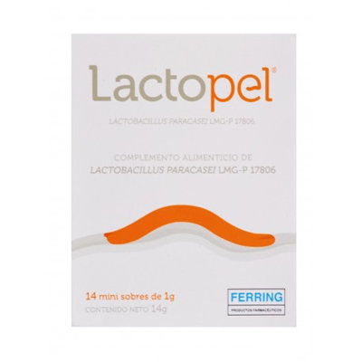LACTOPEL 14 SOBRES