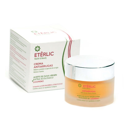 ETERLIC CREMA FACIAL ANTIARRUGAS 50 ML