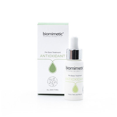 PRE BASE TREATMENT ANTIOXIDANTE