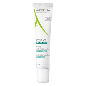 A-DERMA PHYS AC PERFEC FLUIDO 40 ML