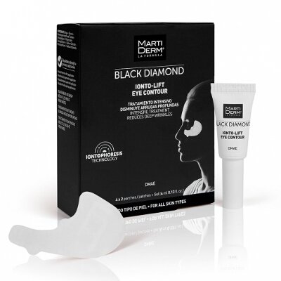 MARTIDERM IONTO LIFT EYE CONTOUR 4ML