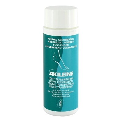 AKILEINE POLVO ABSORVENTE 75G