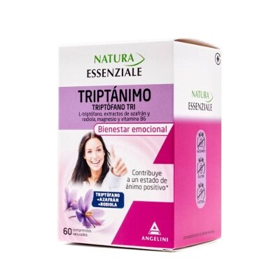 TRIPTOFANO TRI 60 COMP