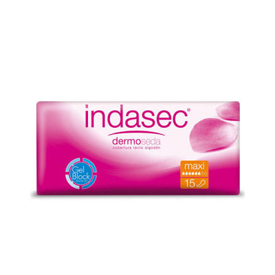 INDASEC MAXI BSA 15 UDS