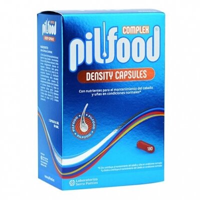 PILFOOD COMPLEX DENSITY 180 CAPS