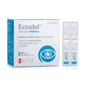 ECTODOL RINITIS SPRAY NASAL 20 ML
