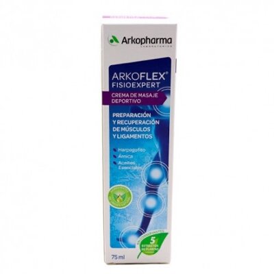 ARKOFLEX CREMA MASAJE 75 ML