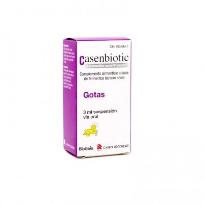 CASENBIOTIC GOTAS 3ML