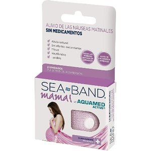 SEA BAND PULSERA MAMA 2U