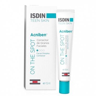 TEEN SKIN ACNIBEN ON THE SPOT 15 ML