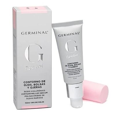 GERMINAL CONTORNO  OJOS BOLSAS Y OJER 15