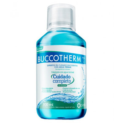 BUCCOTHERM COLUTORIO 300 ML
