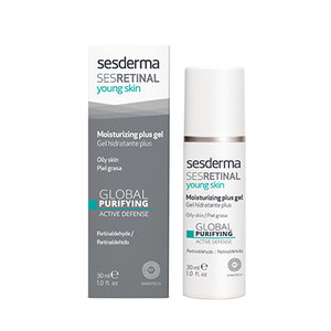 SESRETINAL YOUNG SKIN GEL HIDR PLUS 30ML