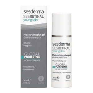 SESRETINAL YOUNG SKIN GEL HIDRATANT 50ML