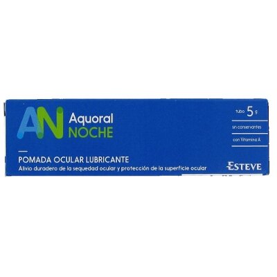 AQUORAL NOCHE 5 GRAMOS