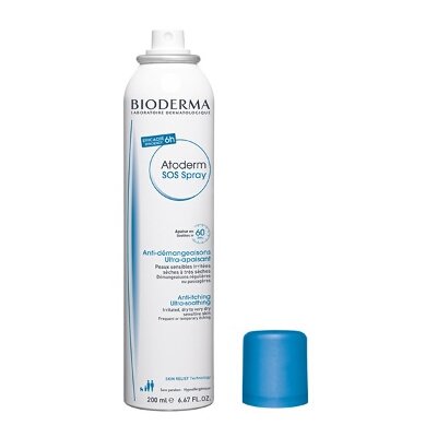 ATODERM SOS SPRAY 200 ML