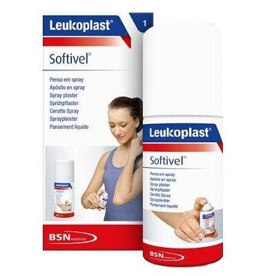 LEUKOPLAST SOFTIVEL SPRAY 30 ML