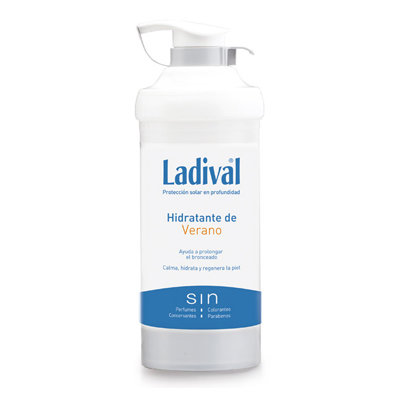 LADIVAL NIÑOS HIDRATANT VERANO SPR 150ML