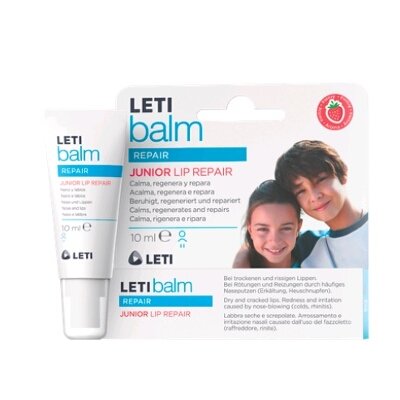 LETIBALM GL JUNIOR LIP REPAIR 10 ML