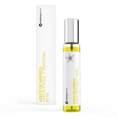 ACEITE HIPERICO 60ML DERMO BOTANICA