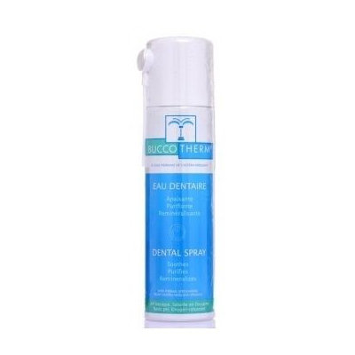 BUCCOTHERM SPRAY DENTAL 200 ML