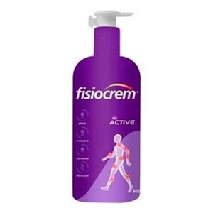 FISIOCREM GEL ACTIVE XXL 600 ML