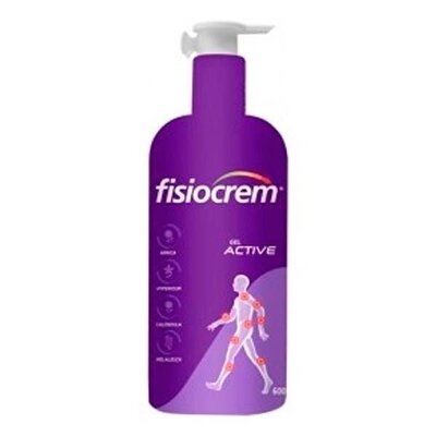 FISIOCREM GEL ACTIVE XXL 600 ML