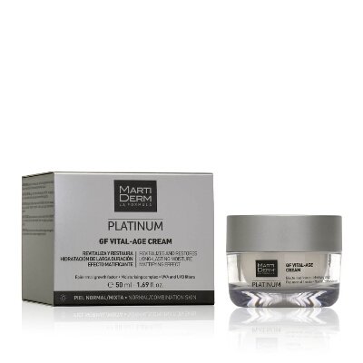 MARTIDERM GF VITAL AGE NIGTH CREAM 50M