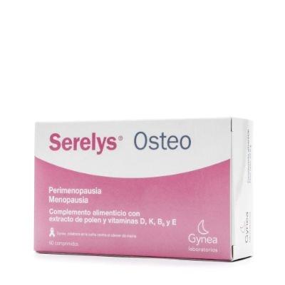 SERELYS OSTEO 30 CAPSULAS