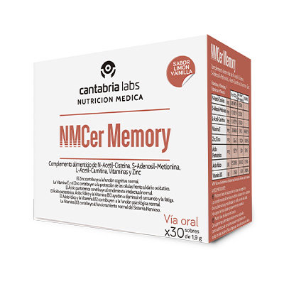 NMCER MEMORY 30 SOBRES