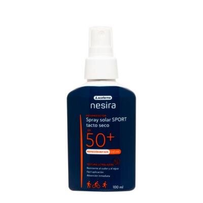 ACOFAR NESIRA SPRAY SOLAR TACTO SECO 100