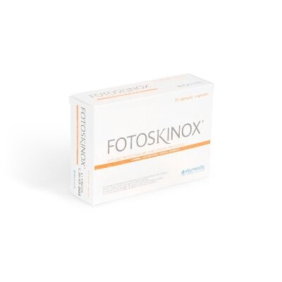 FOTOSKINOX 30 CAPSULAS