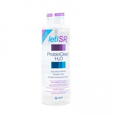 LETI SR PROBIOCLEAN AGUA MICELAR 500 ML