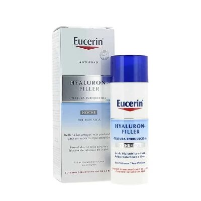 EUCERIN HYALURON FILL TEX ENRIQ NOCHE 50