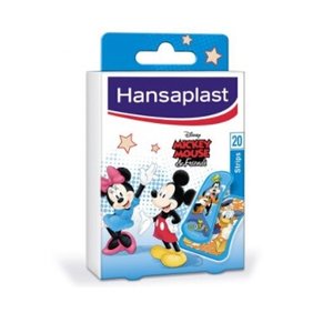 HANSAPLAST KIDS MICKEY 20 APOSITOS