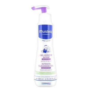 MUSTELA GEL HIGIENA INTIMA 200 ML