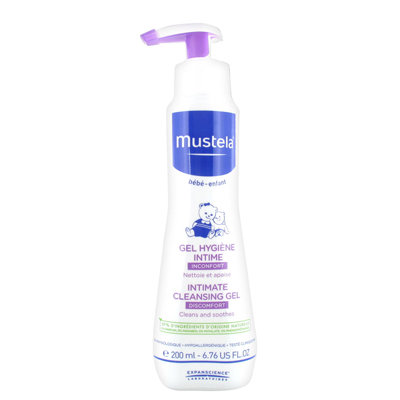 MUSTELA GEL HIGIENA INTIMA 200 ML