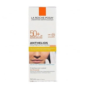 ANTHELIOS PIGMEN CREMA COLOR SPF50+ 50ML
