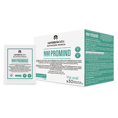 NM PROMIND 30 SOBRES